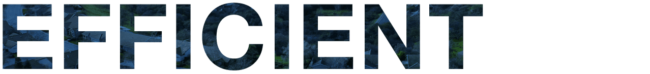 Efficient